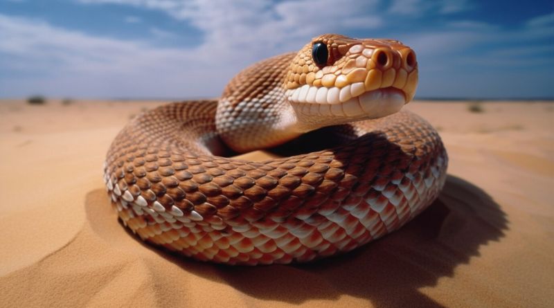 10 Of The Deadliest Snakes