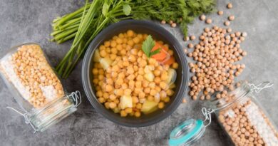 10 Things to do with a can of chickpeas