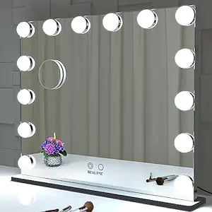 BEAUTME Salon Styling LED Mirror 

