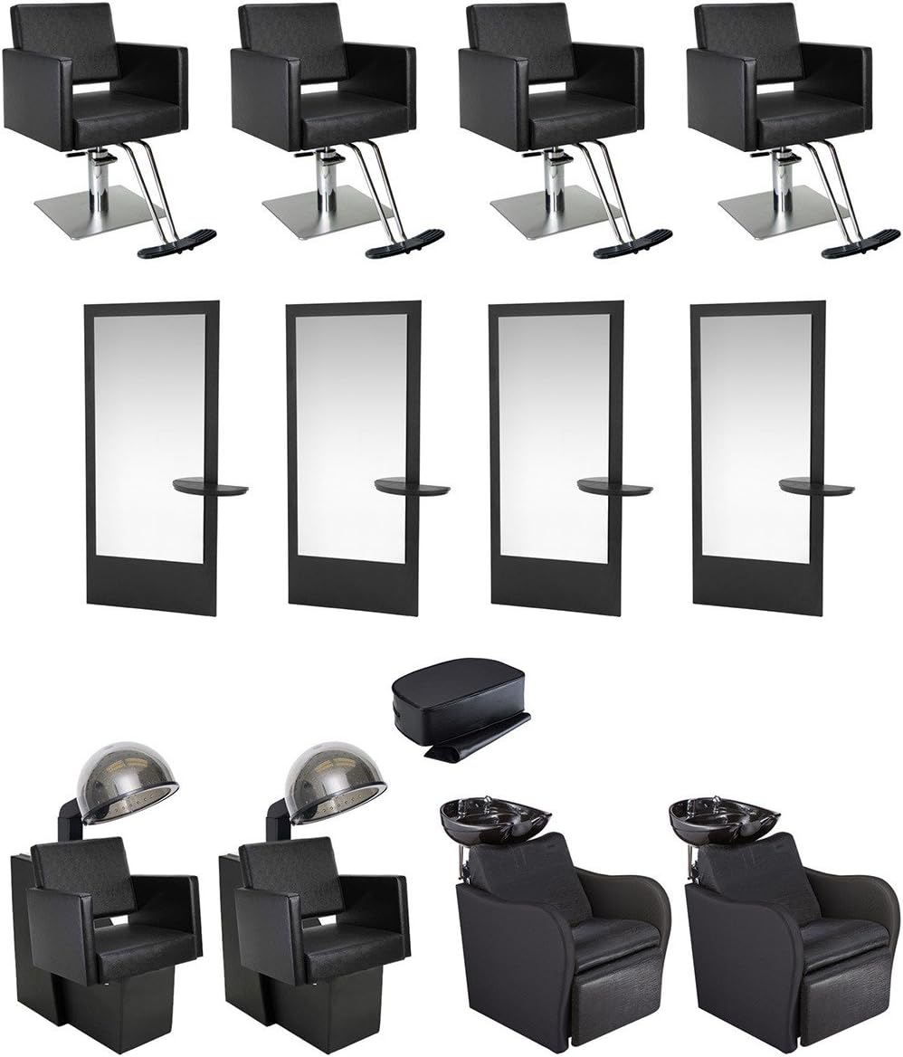 BR Beauty 1-Operator Basic Salon Equipment Packages
