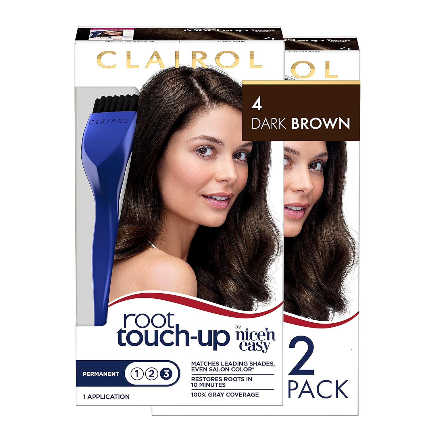 Clairol Root Touch-Up by Nice'n Easy Permanent Hair Dye