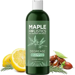 Degrease Shampoo for Oily Hair Care


Most Natural

