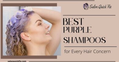 The Best Purple Shampoos for Every Hair Concern