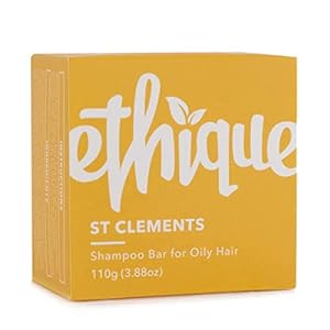 Ethique Shampoo Bar for Oily Hair