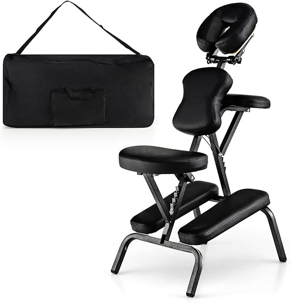 Giantex Portable Eyelash Extension Chair 