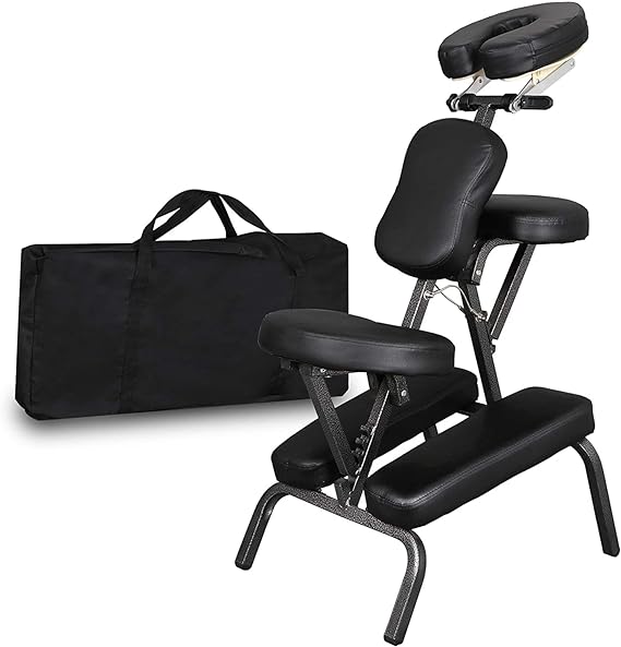 Jupiter Force Portable Salon Chair