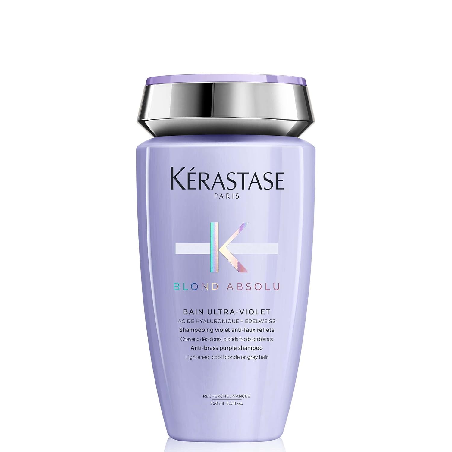 KERASTASE Blond Absolu Bain Ultra Violet Anti-brass Purple Shampoo
