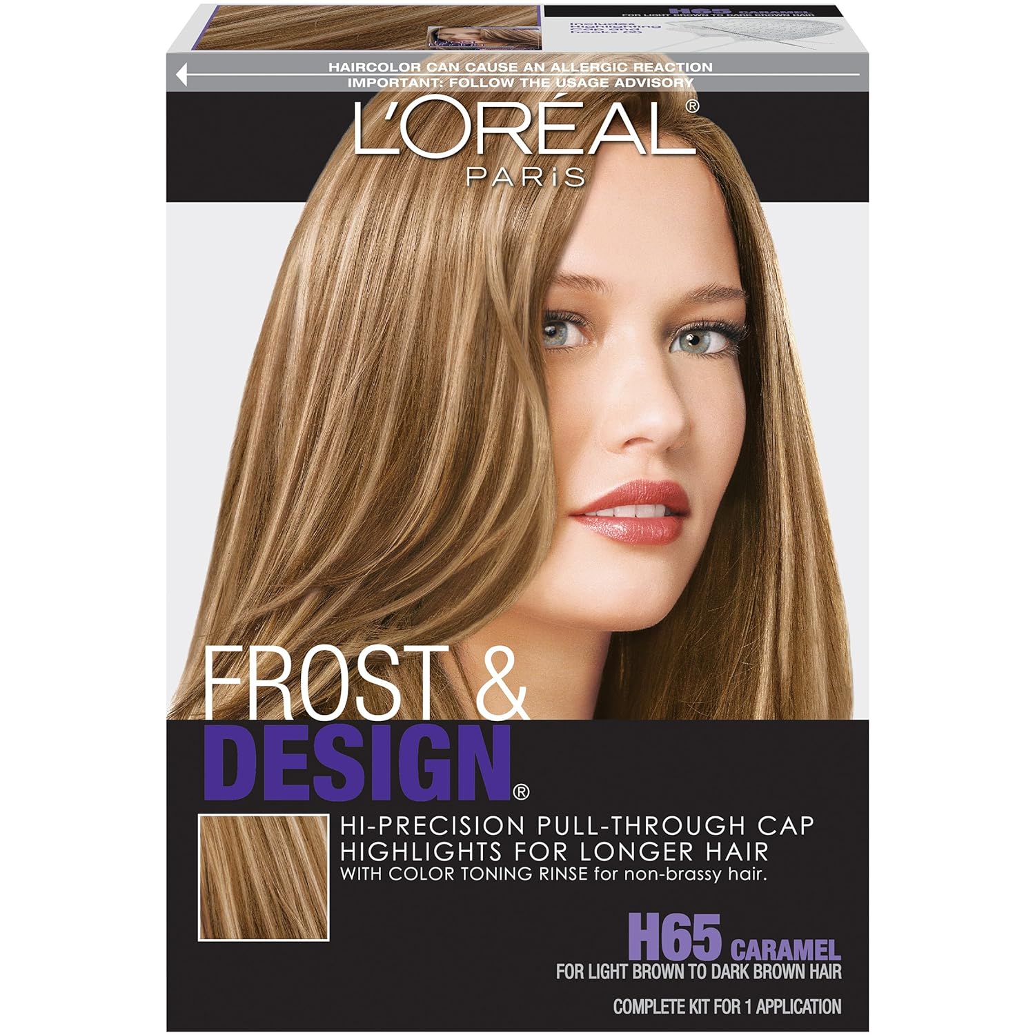 L'Oréal Paris Frost and Design Cap