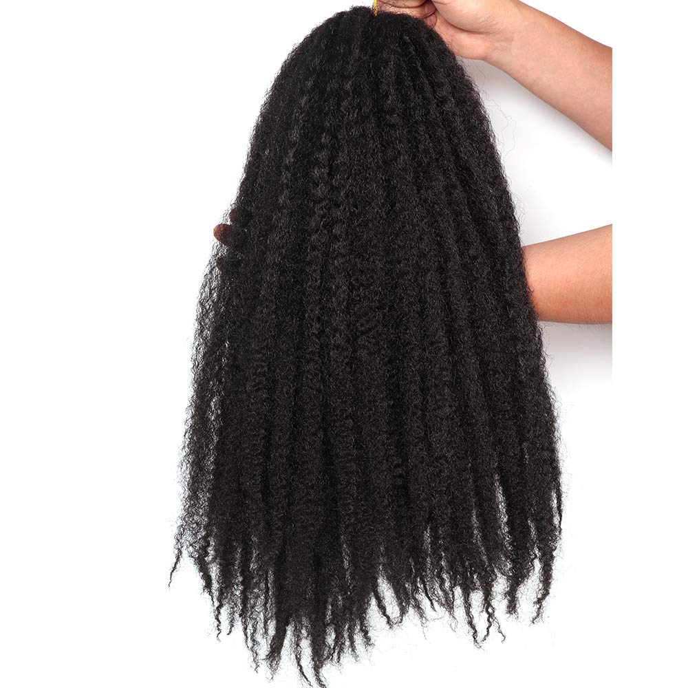 Marley Twist Hair