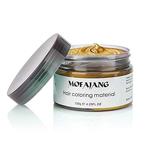 Mofajang Hair Wax Dye
