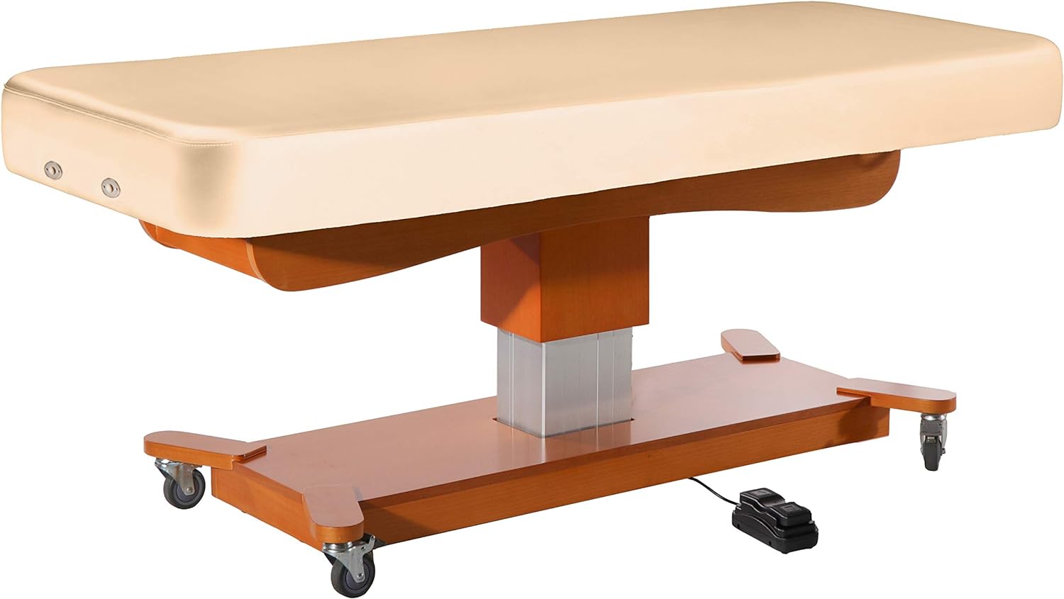 Mt Massage Tables Master Massage 30“ MaxKing Comfort Electric Lift Table