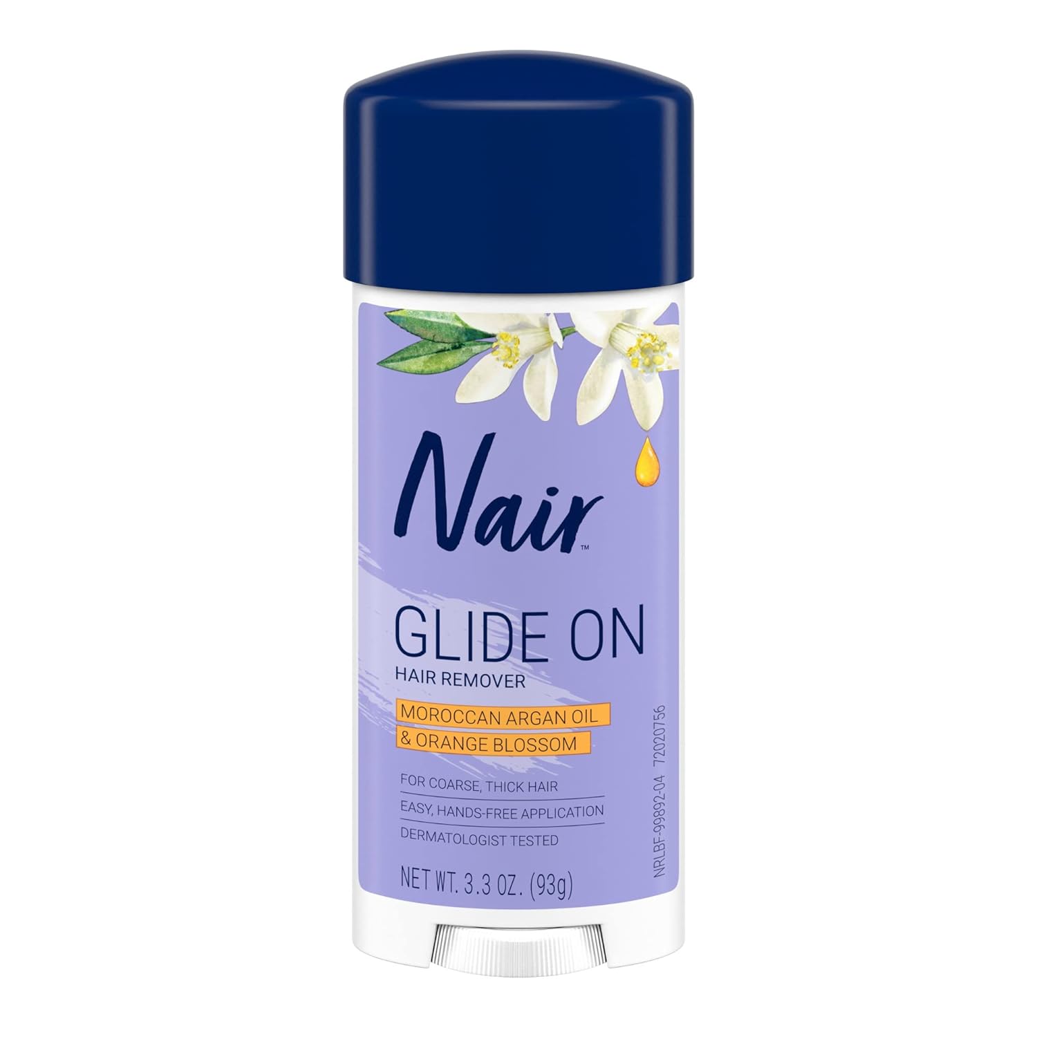 Nair Glide On Hair Removal Cream