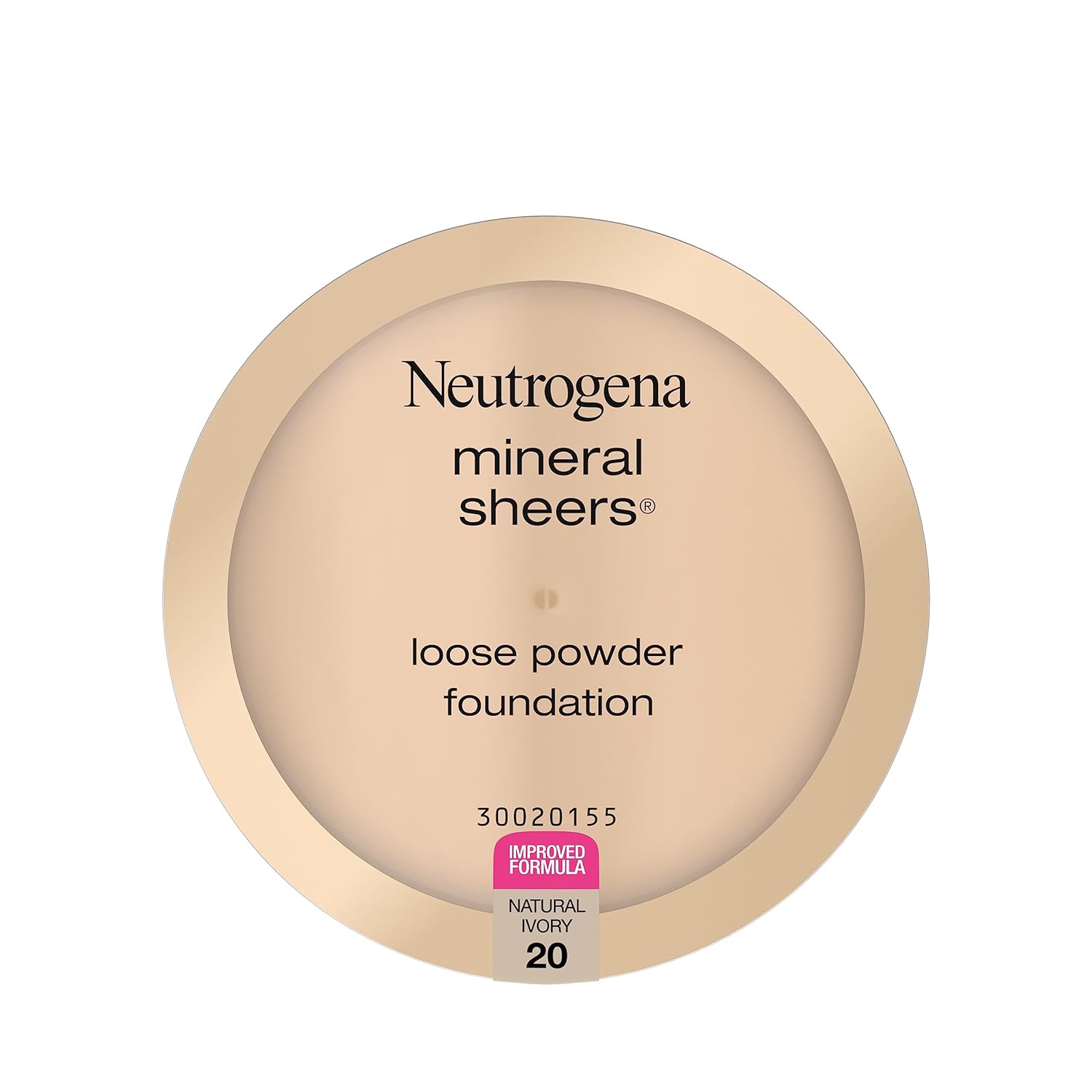 Neutrogena Mineral Sheers Makeup Foundation 