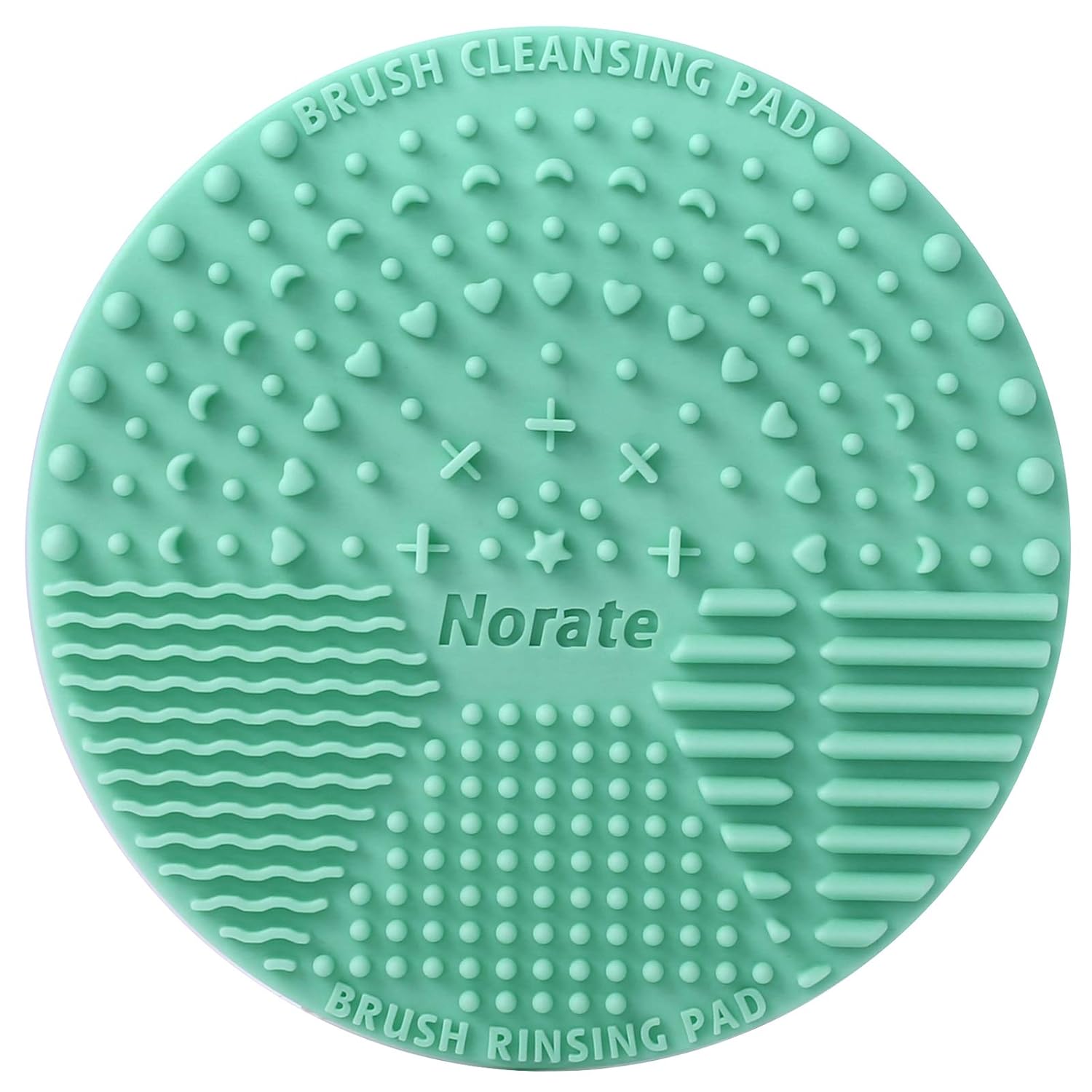 Norate Brush Cleaning Mat