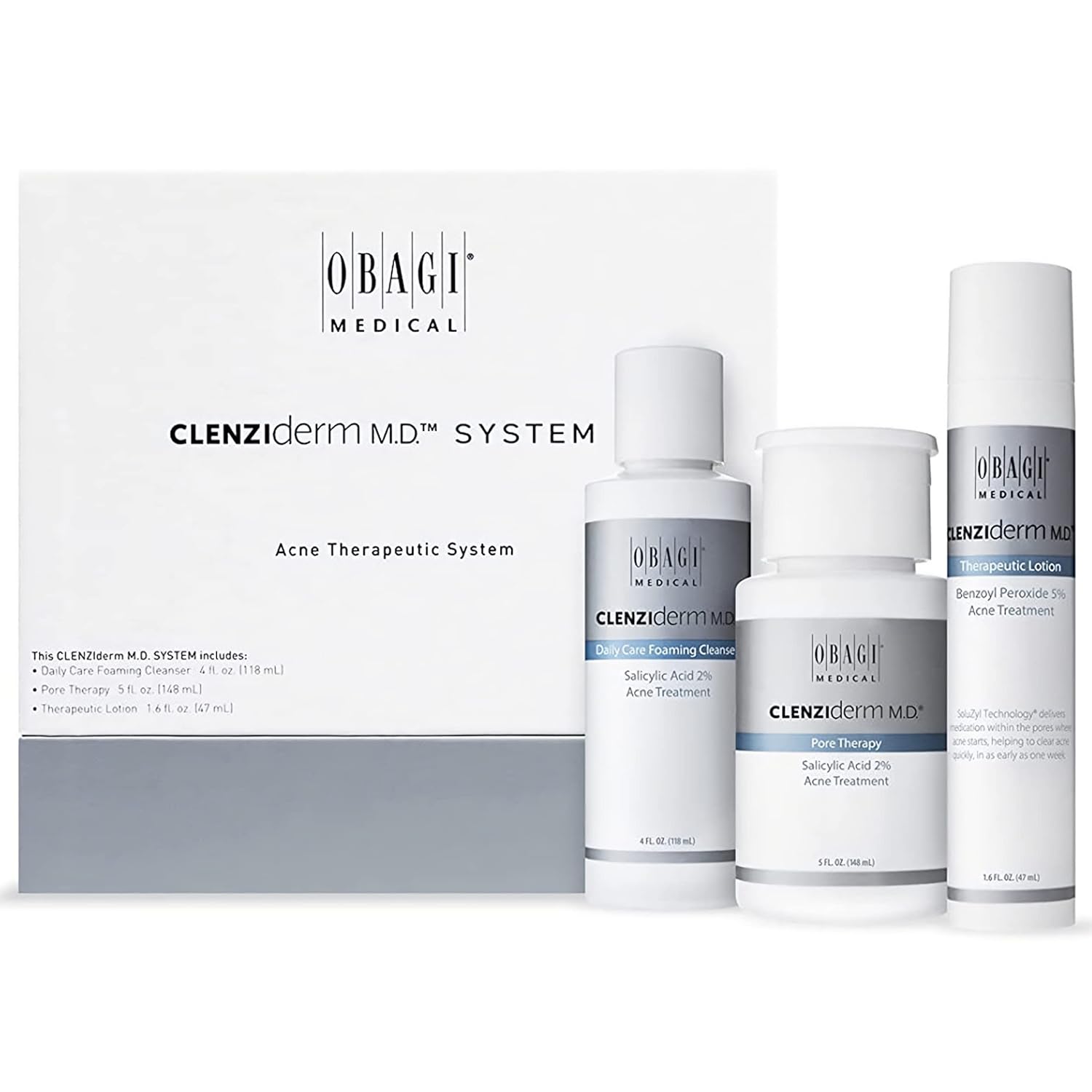 Obagi Medical CLENZIderm M.D. System Pack of 1