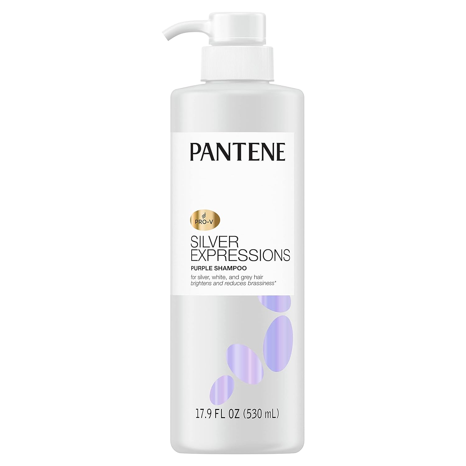 Pantene Silver Expressions, Purple Shampoo, and Hair Toner