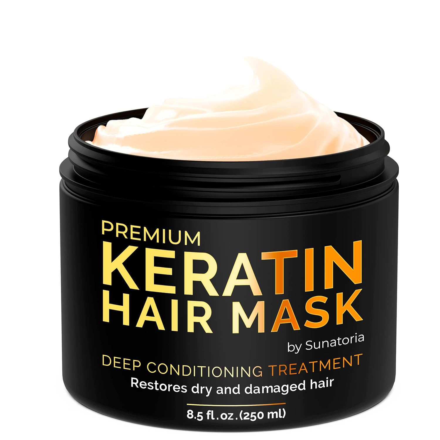 Premium Keratin Hair Mask
