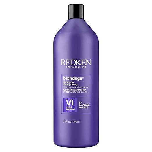 Redken Color Extend blondage color depositing Purple Shampoo


