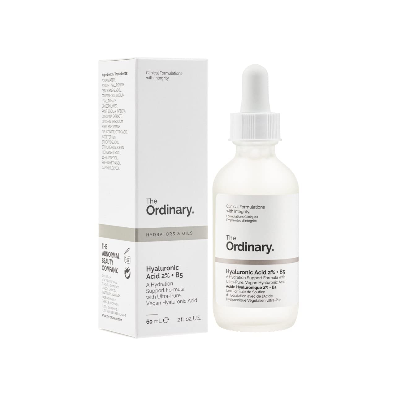  The Ordinary Hyaluronic Acid