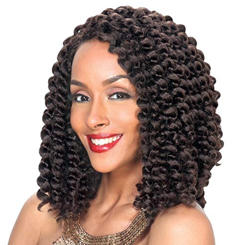 Zury SIS LACE FRONT WIG BANTU KNOT-OUT
