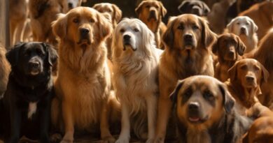 10 Dog Breeds That Are Retrievers
