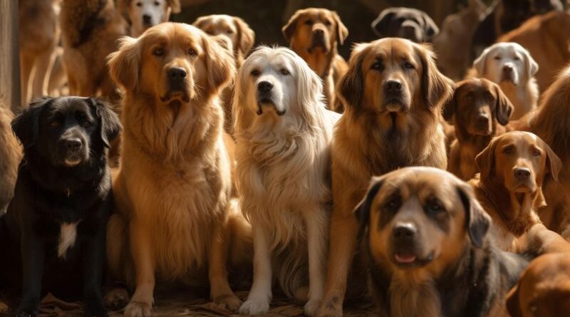 10 Dog Breeds That Are Retrievers