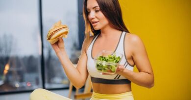 10 Healthiest Fast-Food Meals for Weight Loss