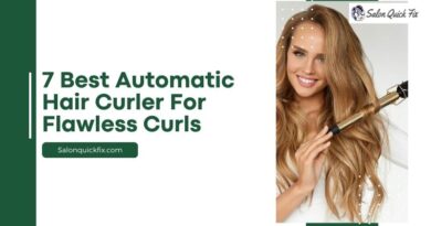 7 Best Automatic Hair Curler For Flawless Curls