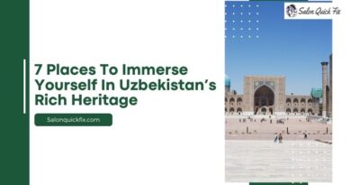 7 Places to Immerse Yourself in Uzbekistan’s Rich Heritage