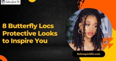 8 Butterfly Locs Protective Looks to Inspire You