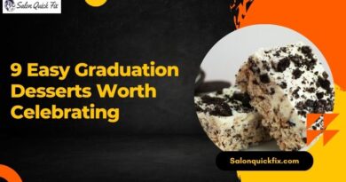 9 Easy Graduation Desserts Worth Celebrating