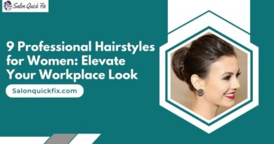 9 Professional Hairstyles for Women: Elevate Your Workplace Look