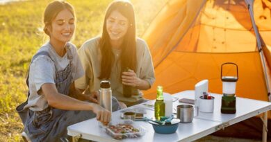 Camping Food & Drink Hacks Making Outdoor Cooking a Breeze
