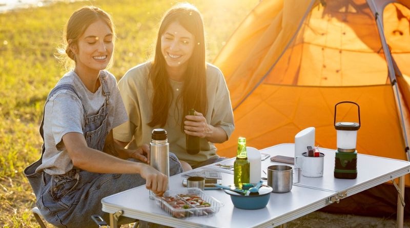 Camping Food & Drink Hacks Making Outdoor Cooking a Breeze