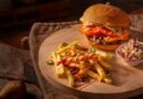 Healthier Burger and Fries Options Indulgence without Compromise