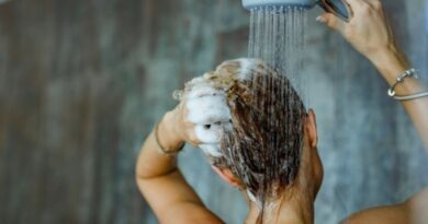Importance of Regular Hair Washing for Hygiene