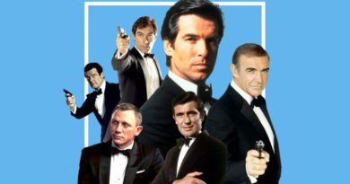 James Bond's Non-Action Movie