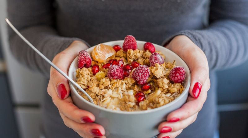 The 8 Amazing Health Benefits Of Oatmeal