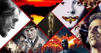Top 8 Oscar-Winning Movies on Netflix
