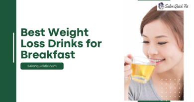Best Weight Loss Drinks for Breakfast