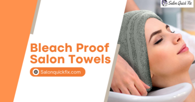 Bleach Proof Salon Towels