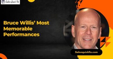 Bruce Willis’ Most Memorable Performances