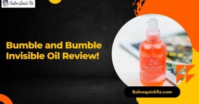 Bumble and Bumble Invisible Oil Review!