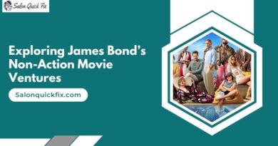 Exploring James Bond’s Non-Action Movie Ventures