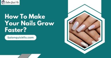 How to Make Your Nails Grow Faster?
