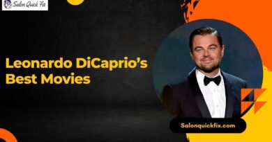 Leonardo DiCaprio’s Best Movies