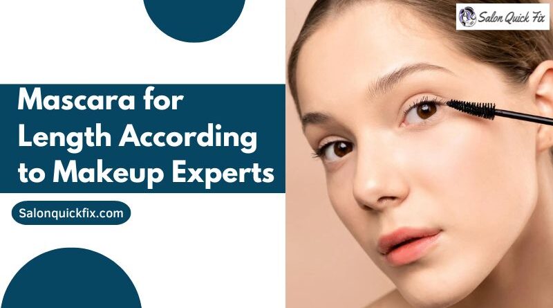 Mascara for Length According to Makeup Experts