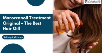 Moroccanoil Treatment Original – The Best Hair Oil!