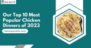 Our Top 10 Most Popular Chicken Dinners of 2023