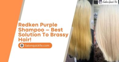Redken Purple Shampoo – Best Solution to Brassy Hair!